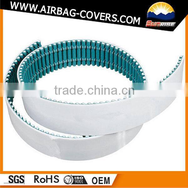New production of polyurethane timing belt, flat belt praise