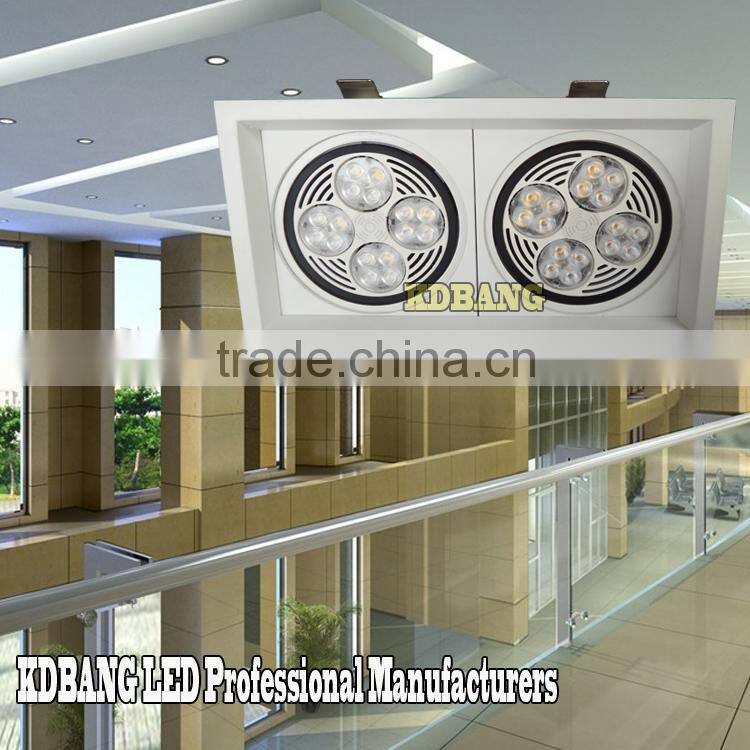 China factory wholesale high power 2*40w led spot light