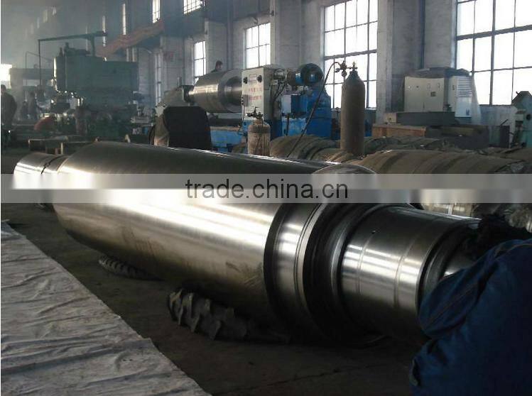 forging steel roller