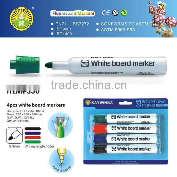 Quick dry erase markers bulk pen Item # 330