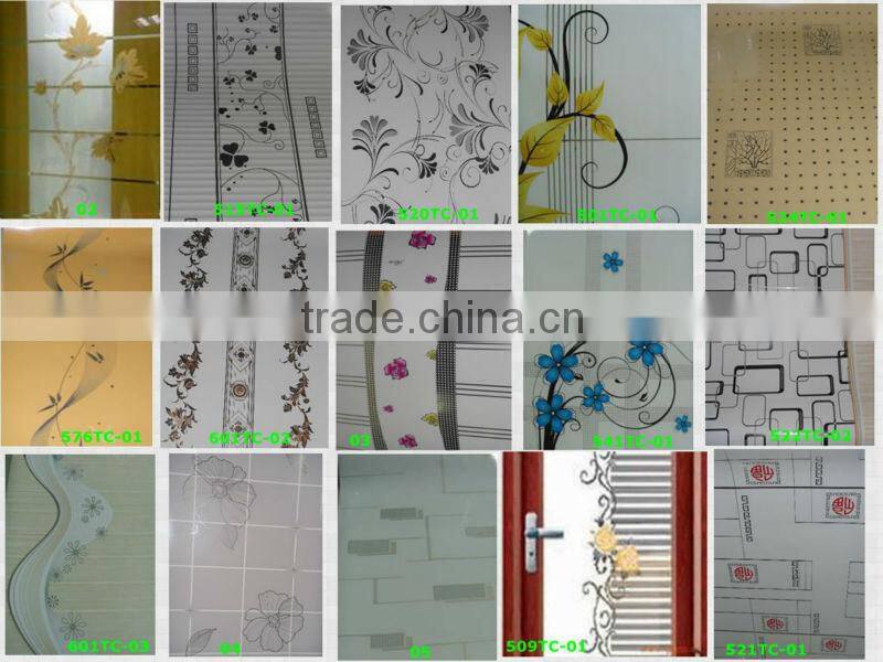 Self-adhesive film for window and sliding door