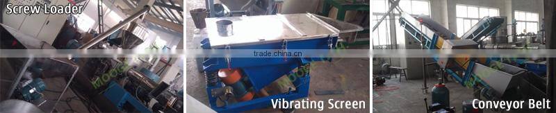 PP PE Plastic Compounding Pelletizing Machine