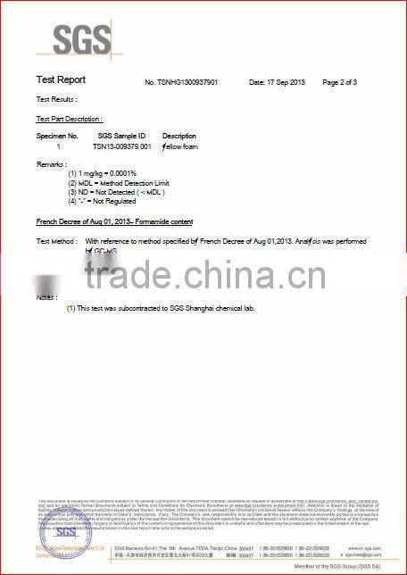 eva foam oem building block toys