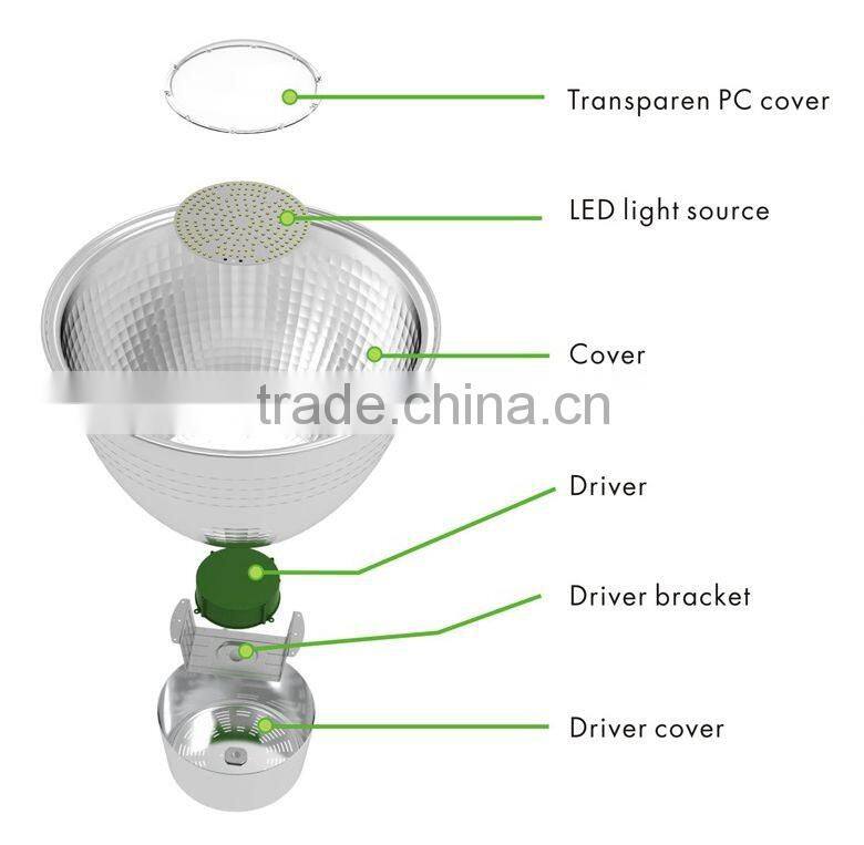 Innovative Cheap Pendant 60W LED High Bay Light