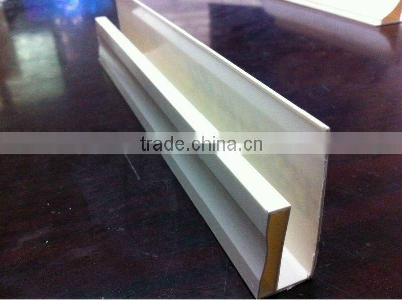 PVC Decoration siding, PVC ceiling fitting