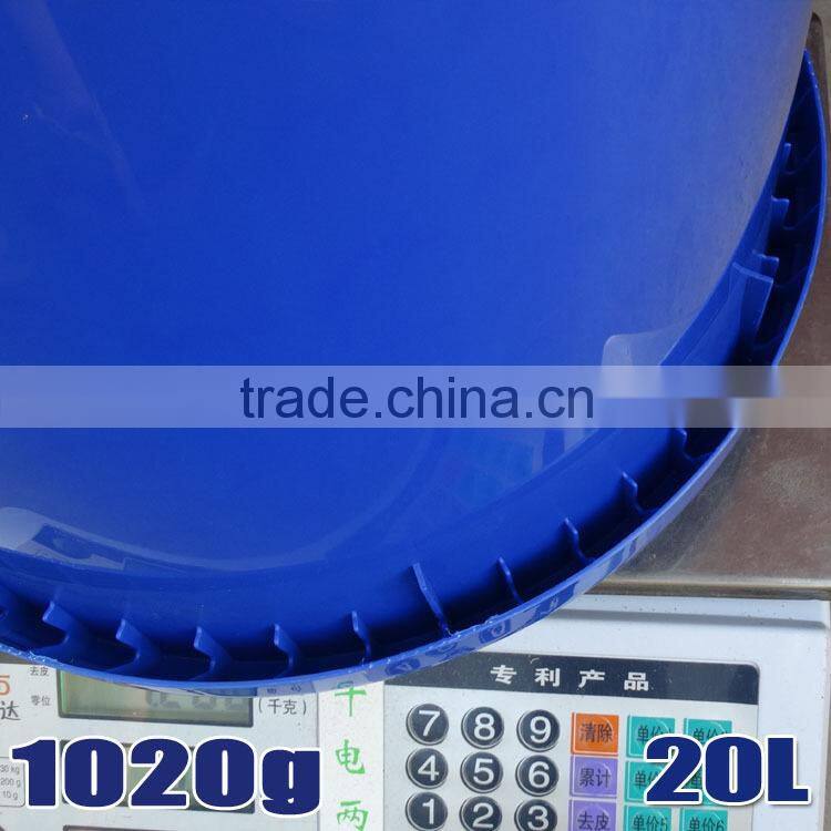 household clean mini plastic bucket