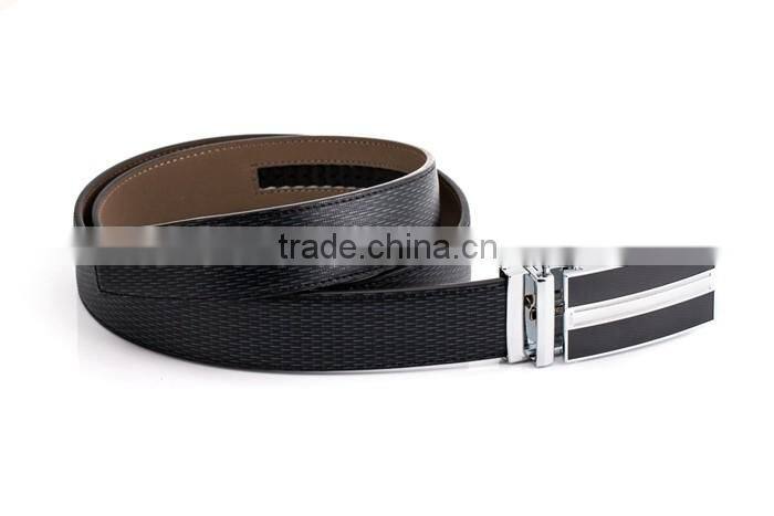 Supplier Customization Customized Design High Standard Casual Genuine Leather Belt