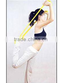 pilates resistance band ,loop pilates bands,plastic Pilates bands