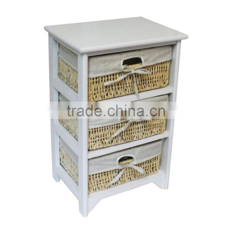 China White Kitchen Cabinet