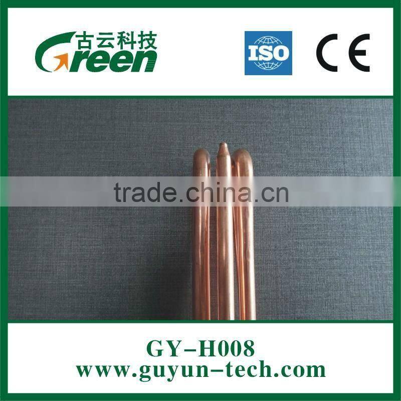 Electric heating tube CE, ISO 9001: 2008 certificated 220-240V Customer-made