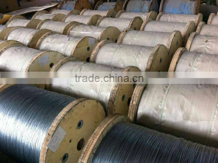 Steel Wire Strand for Optical Fiber Cable