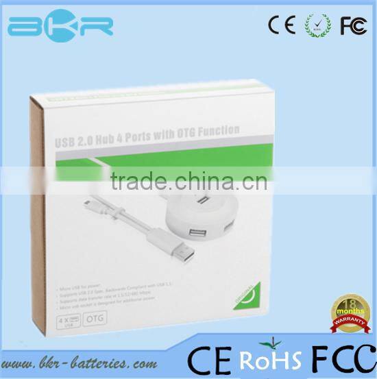 china original USB2.0 Hub 4 ports