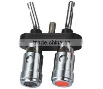 Dual Binding Post for Speaker Amplifier