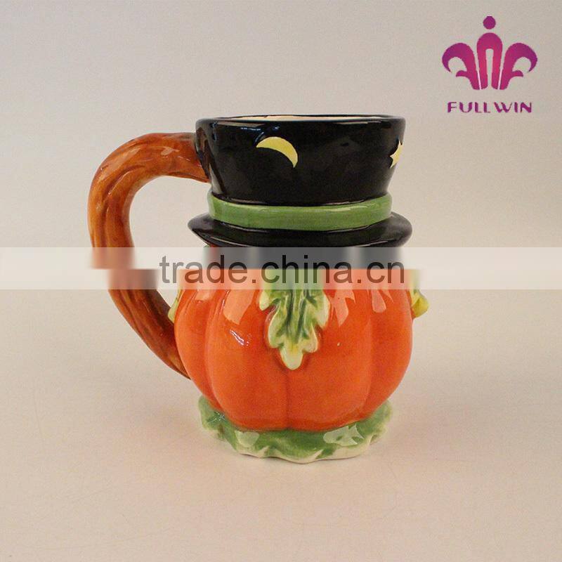 Halloween gift mug cheapest magic mug wholesale prices