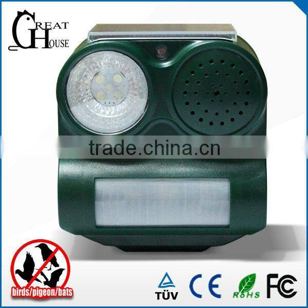 Newe Advanced Solar Bird Repeller GH-192C