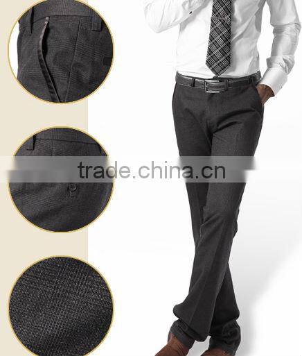 New Slim Dress Pants For Men 2015
