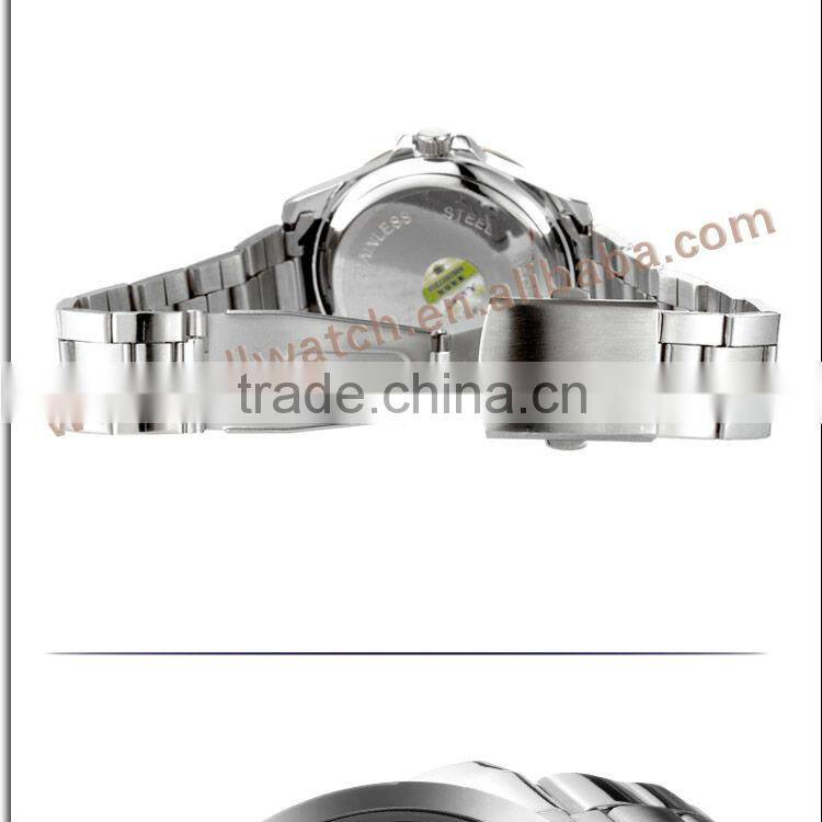 skone Couple watch for mens and ladies quartz watch custom watch made in china