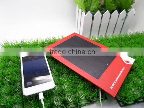 solar mobile phone charger/solar mobile charger/USB mobile charger