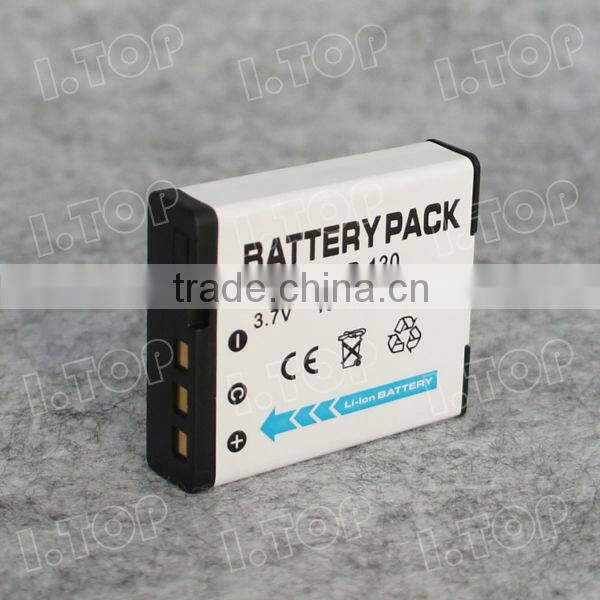 1850mAh NP-130 Battery For Casio EX-H30 EX-ZR100 EX-H30BK EX-ZR300 ZR300 new