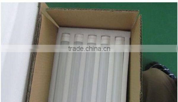 2016 brt tube, 2835smd led, 95lm/w, 1200mm 18w t8 led tube