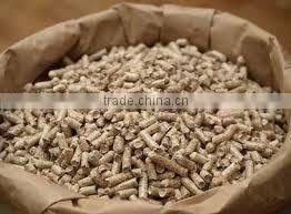 hight quality wood pellet