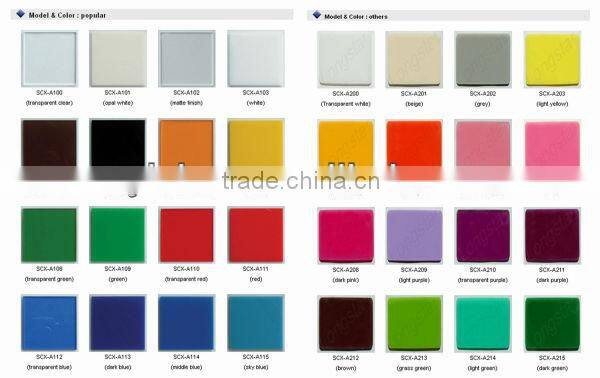 JLP acrylic solid surface sheets