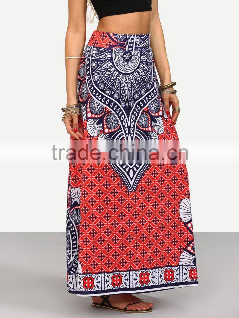 Alibaba Top sale Muslim Women Skirt