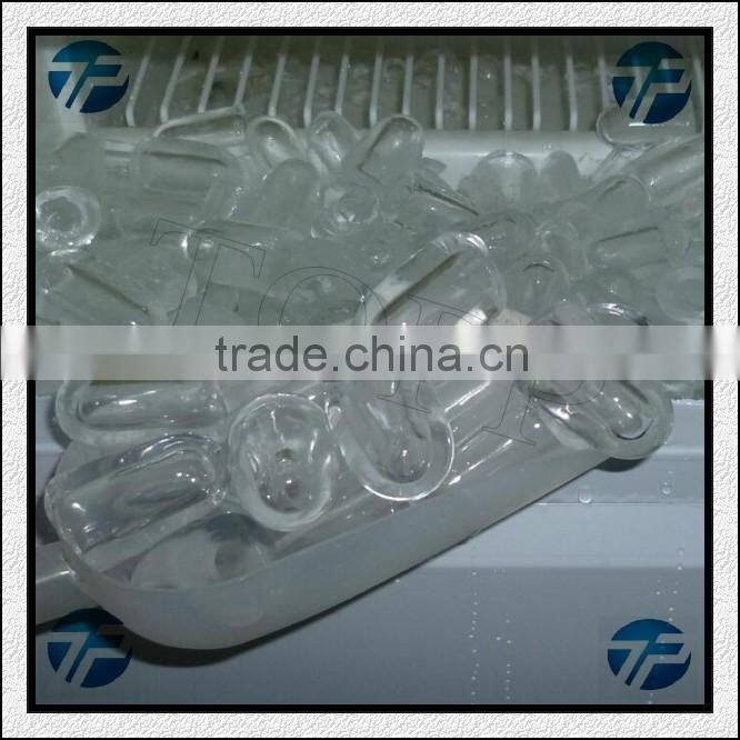 Stainless Steel 120kg/ 24h Bullet Ice TubeMaking Machine