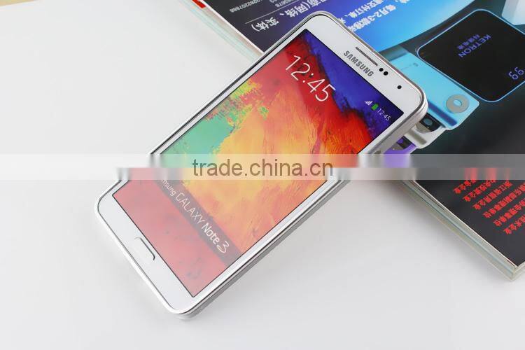 Cell Phone Case Cover For Samsung Note 3 Metal Bumper Frame Cover
