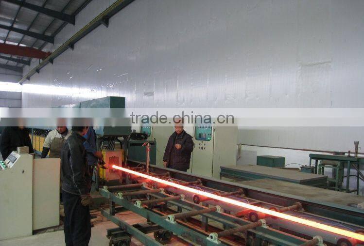 Skew Rolling Machine for Steel Ball