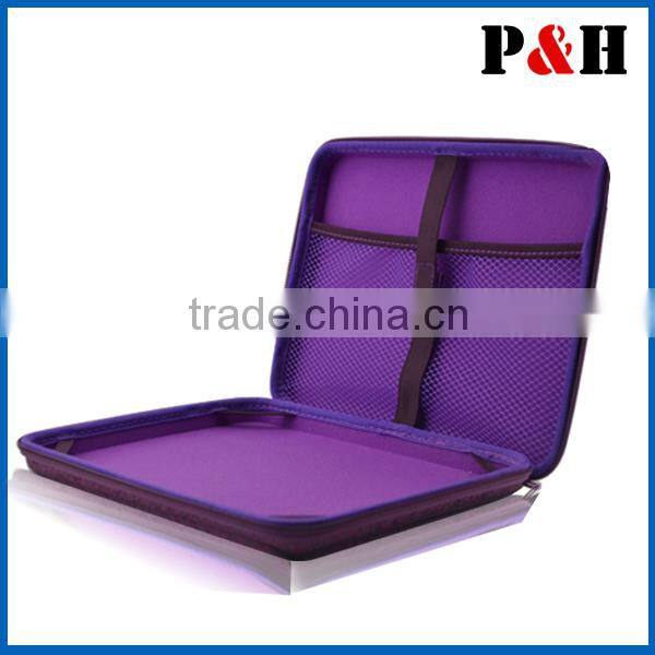 Wholesale 11.6 inch laptop sleeve case carry bag for gift, Laptop sleeve made in china