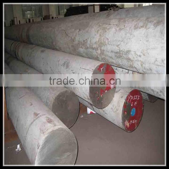 AISI O1 round bar forged steel from 50mm to 500mm diameter
