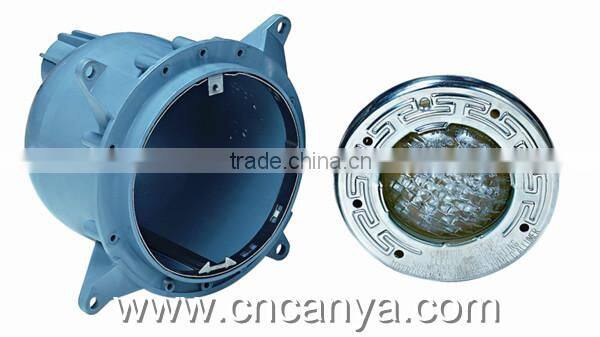 Multi color Wall-mountable pool lights/watertightness led pool lamp/swimming pool accessories