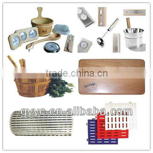 wood barrel wood spoon, dry sauna accessories