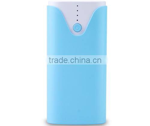 2016 Hot selling portable mobile cell phone emergency charger