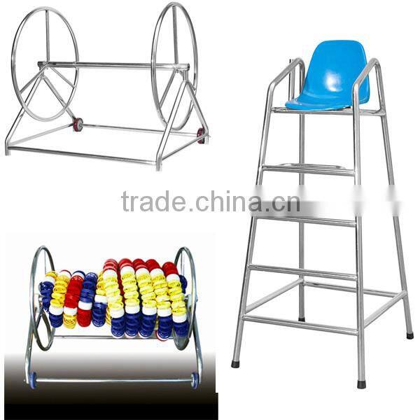 11cm pool equipment racing lane line swimming pool lane blocks