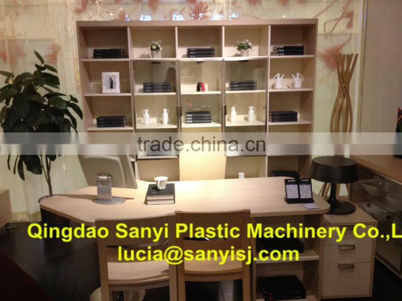 PVC WPC Foam Board Production Line to Replace Plywood