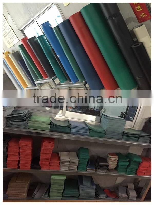 fireproof pvc anti-slip flooring,recycled sheet for indoor use