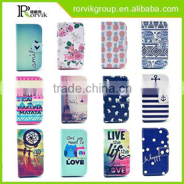 bumper phone case card holder wallet with great price for SONY Xperia Z1 L39H