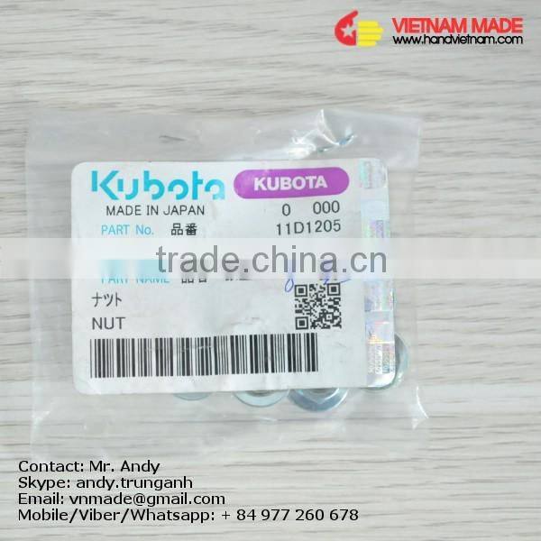 02021-50060 - Nut Flange