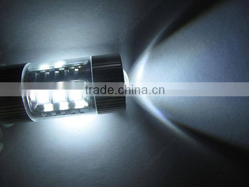 DC 12V -24V High power H16 80W led bulbs for ford parts