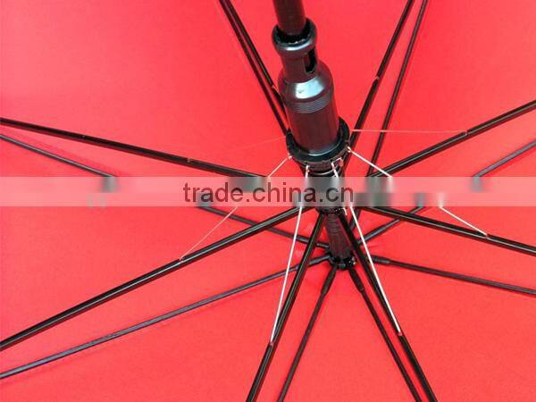 Long Handle Umbrella, Rain Umbrella with Feminine Edging