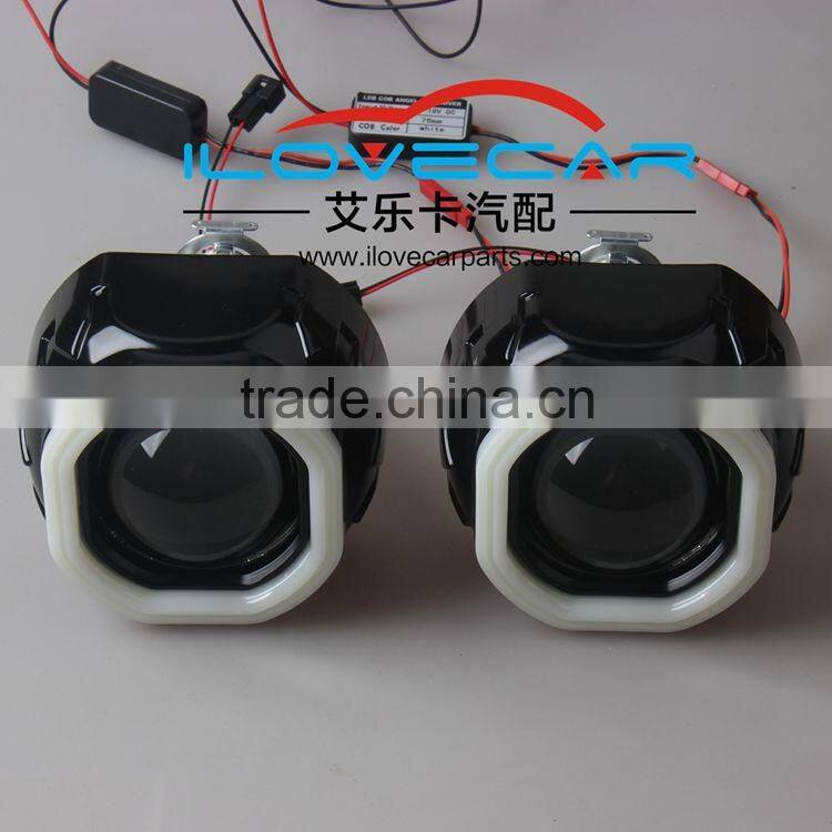 miniH1 projector lens kit for auto headlamp lightting retrofit and update parts