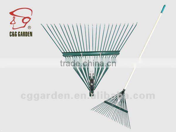 24 Tine Garden Hand Tool RK24-103