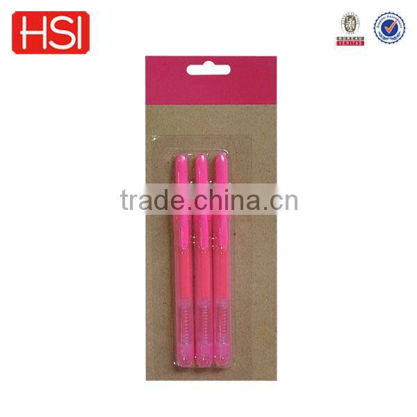 brilliant color classical highlighter pen