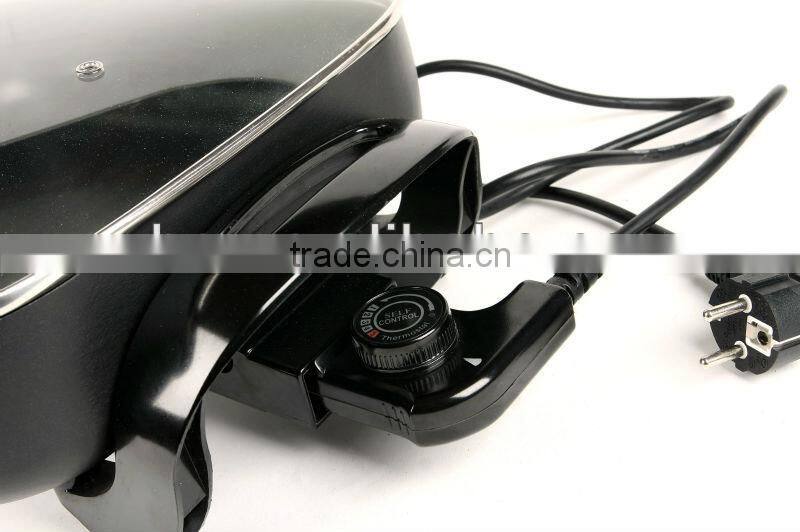 Non-stick Electric frying pan