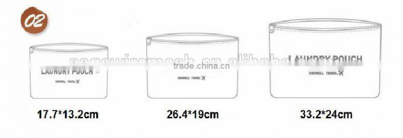 Cheap classical shoes travel bag