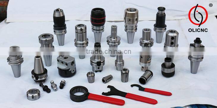 CNC milling machine precision BT NT40 er collet chuck tools holders