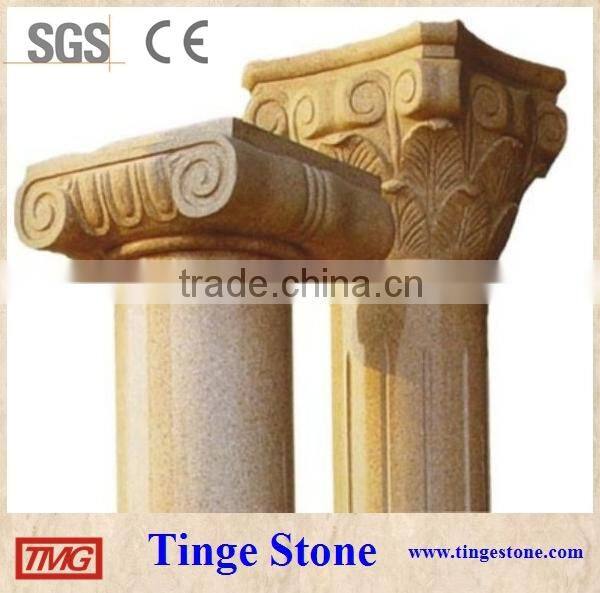 Sandstone Columns For Sale