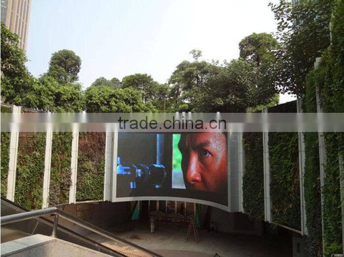rental led display advertising board, P5 Indoor LED Display with Die-casting Aluminum Cabinet